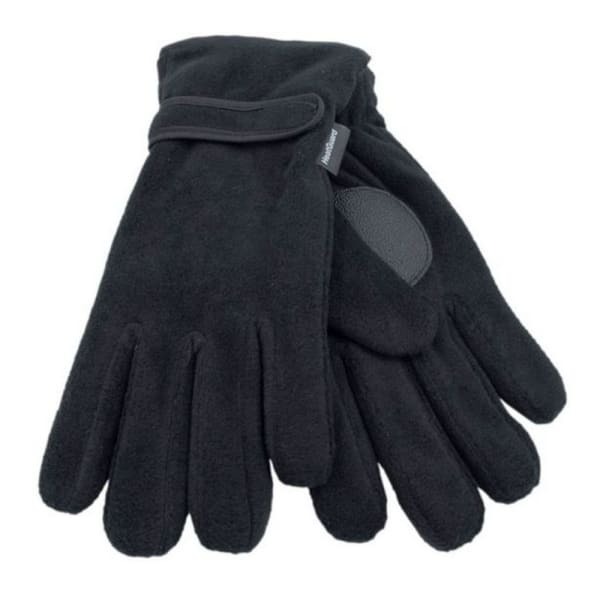 RJM Mens Fleece Gloves