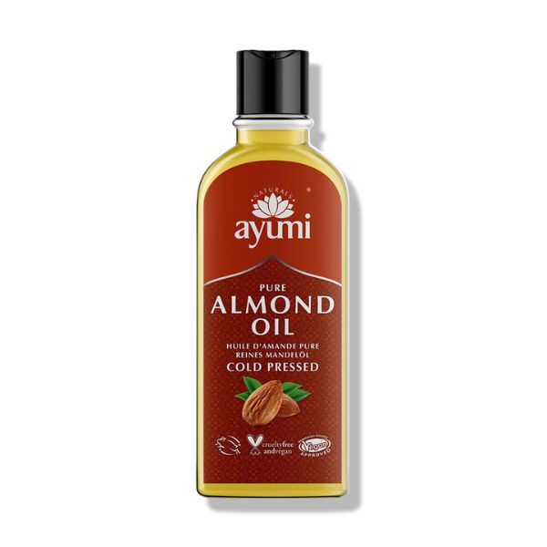 Ayumi Naturals Pure Almond Oil 150ml