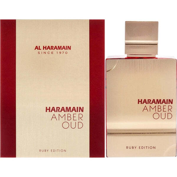 Al Haramain Amber Oud Ruby Edition Eau de Parfum 60ml Spray