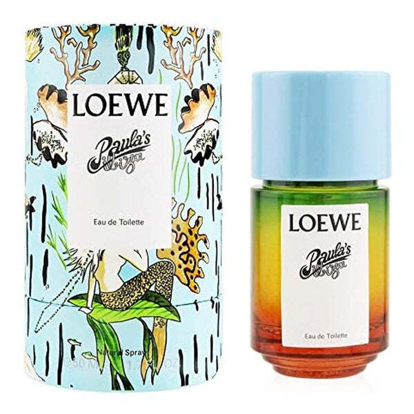 Loewe Paula's Ibiza Eau de Toilette 50ml Spray