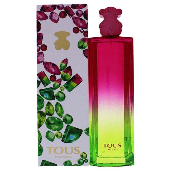 Tous Gems Power Eau de Toilette 90ml Spray