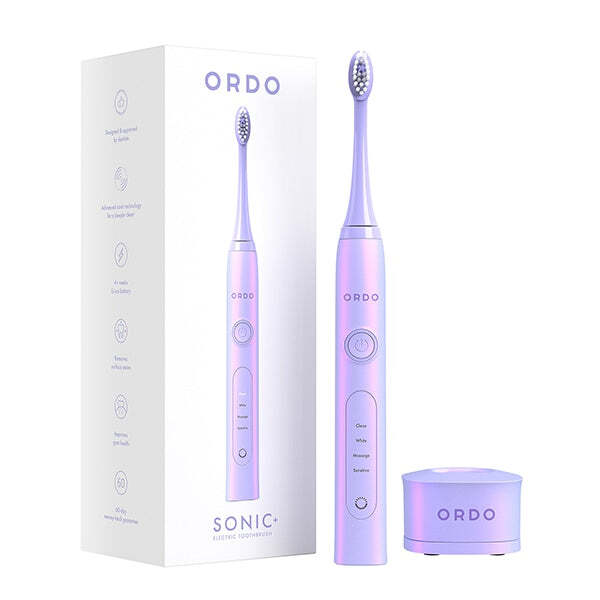 Ordo Sonic+ Toothbrush Pearl Violet