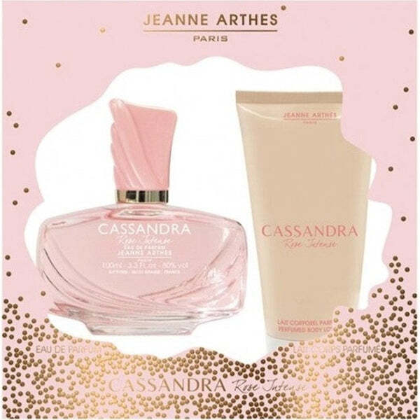 Cassandra Rose Intense Gift Set 100ml EDP+150ml Body Lotion