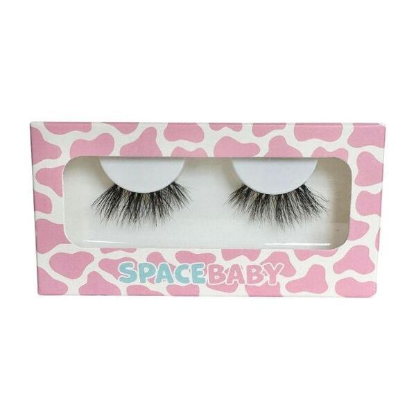 Space Baby Glaze Strip Lashes