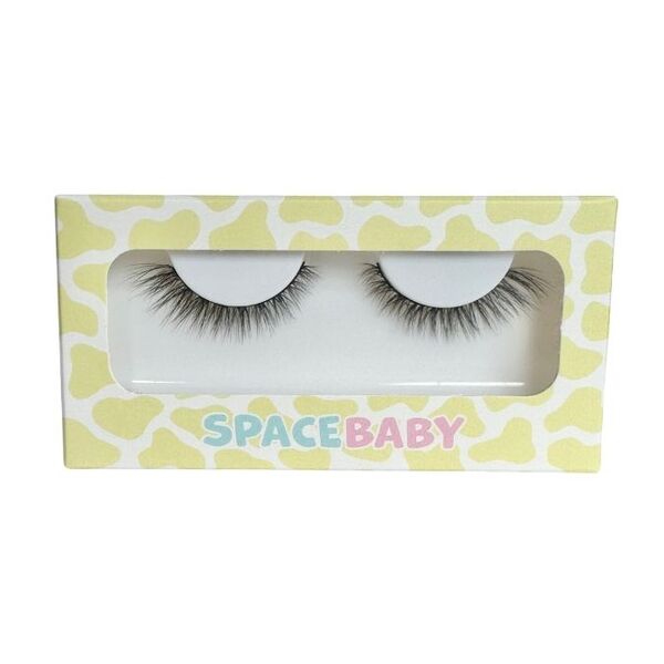 Space Baby Breakfast In Bed Strip Lashes