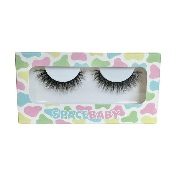 Space Baby Moo Strip Lashes