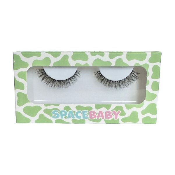 Space Baby Angel Energy Strip Lashes