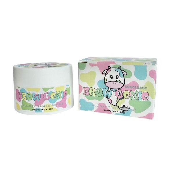 Space Baby Brow Genie Brow Wax (30g)