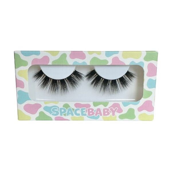 Space Baby Bubbles Strip Lashes