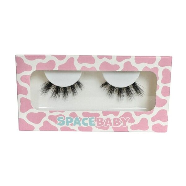 Space Baby Winging It Strip Lashes