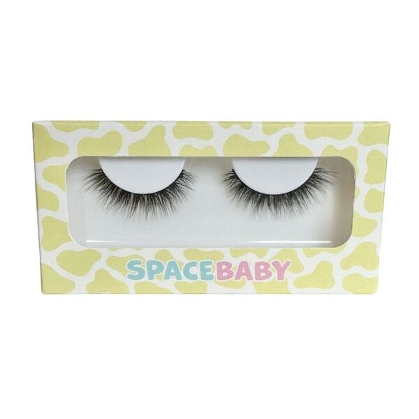 Space Baby Vanilla Strip Lashes