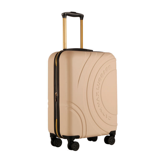 Cabin Max Velocity Expandable Suitcase 55x40x20cm