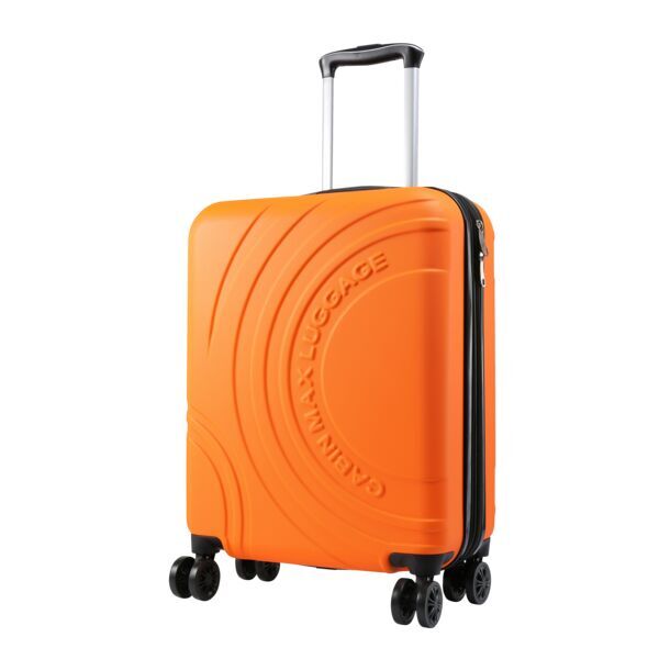 Cabin Max Velocity Expandable Suitcase 55x40x20cm