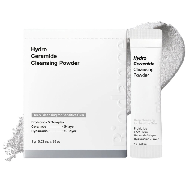 Biodance Hydro Ceramide Cleansing Powder 1g*30ea