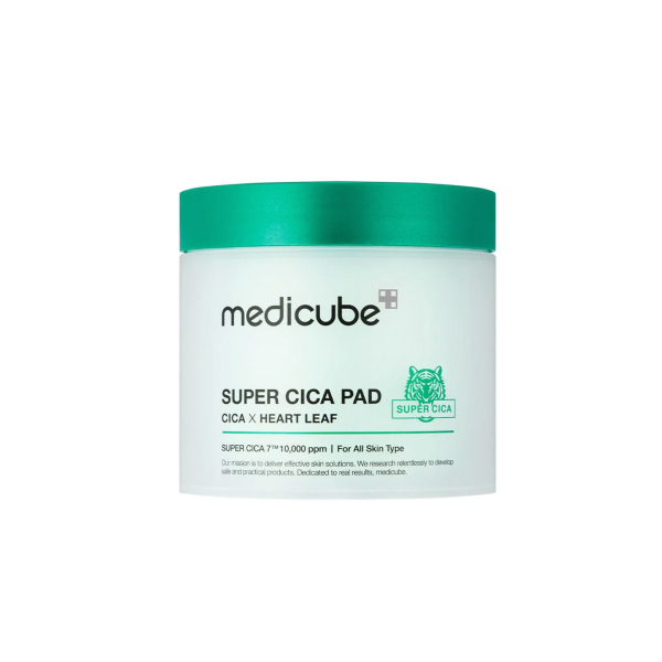 Medicube Super Cica Pads (70 pads)