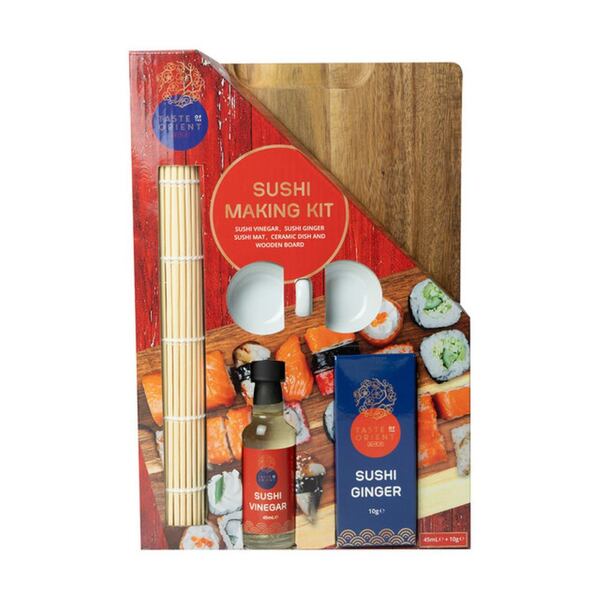 Treat Factory Sushi Making Kit