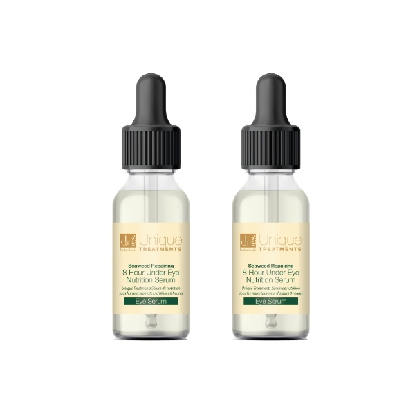 Dr Botanicals Seaweed Repairing Nutrition Serum Duo 2 x 15ml