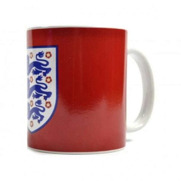 England FA Crest Mug