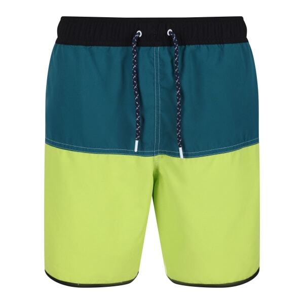 Regatta Mens Benicio Swim Shorts (S)