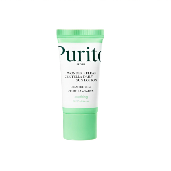 Purito Wonder Releaf Centella Daily Sun Lotion 15ml