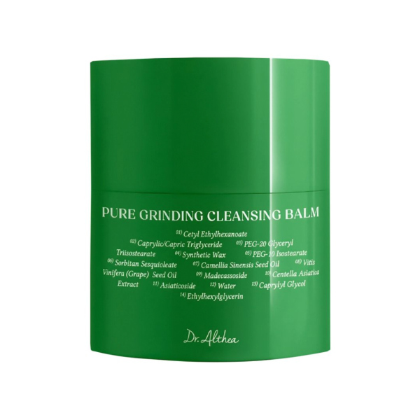 Dr. Althea Pure Grinding Cleansing Balm