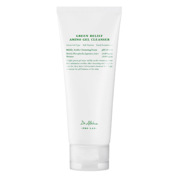 Dr. Althea Green Relief Amino Gel Cleanser