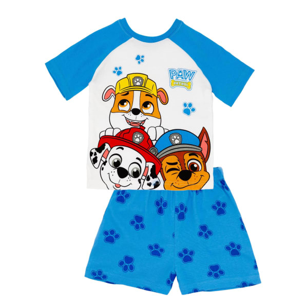 Paw Patrol Boys Short-Sleeved Pyjama Set (12-18 Months)