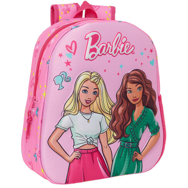 Barbie Kids 3D Backpack