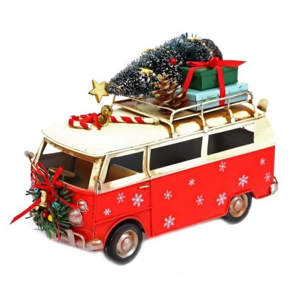 Something Different Campervan Christmas Decoration