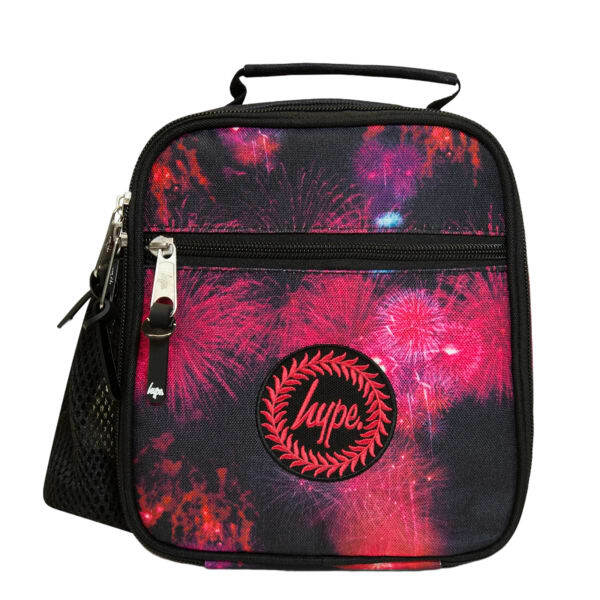 Hype Firework Lunch Bag