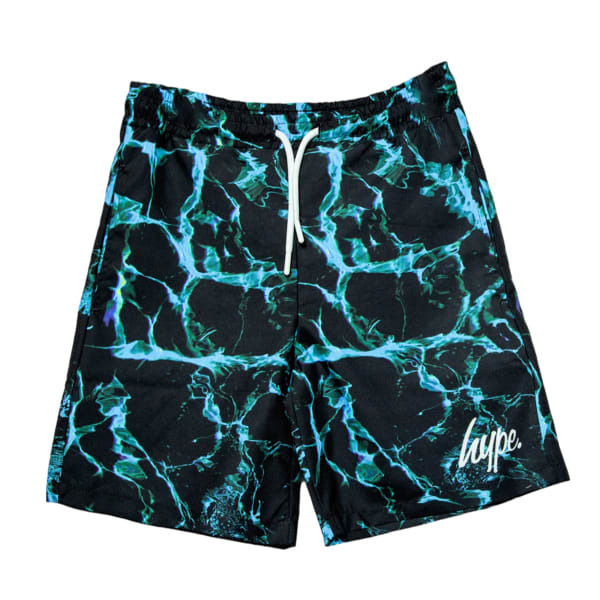 Hype Boys X-Ray Pool Swim Shorts (16 Years)