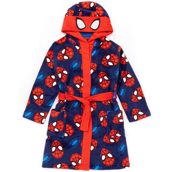 Spider-Man Kids Robe (9-10 Years)