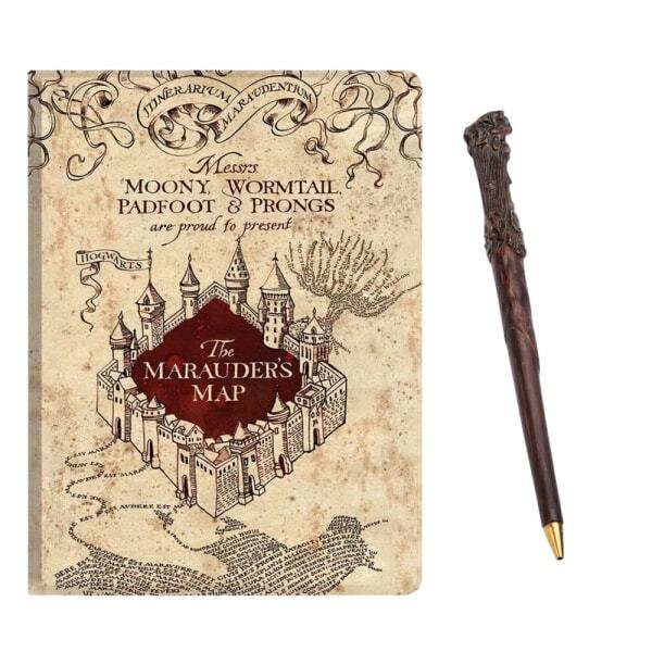 Harry Potter Premium Notebook & Pen Set