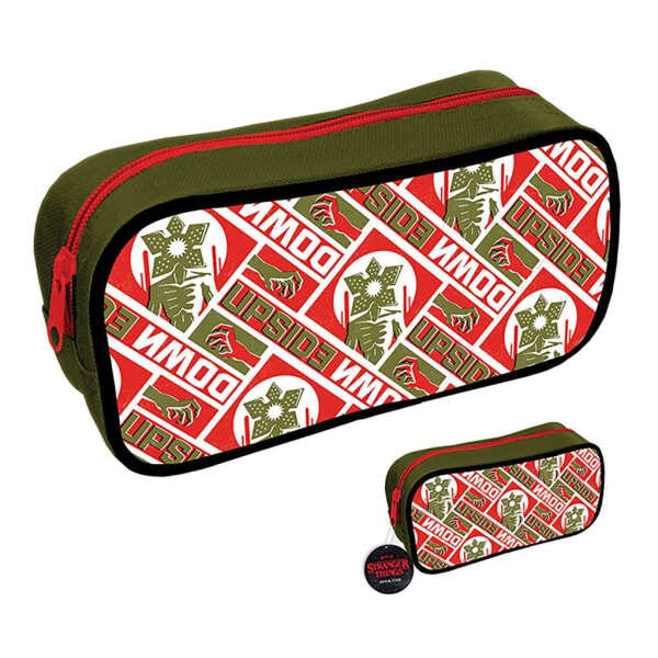 Stranger Things Upside Down Rectangular Pencil Case