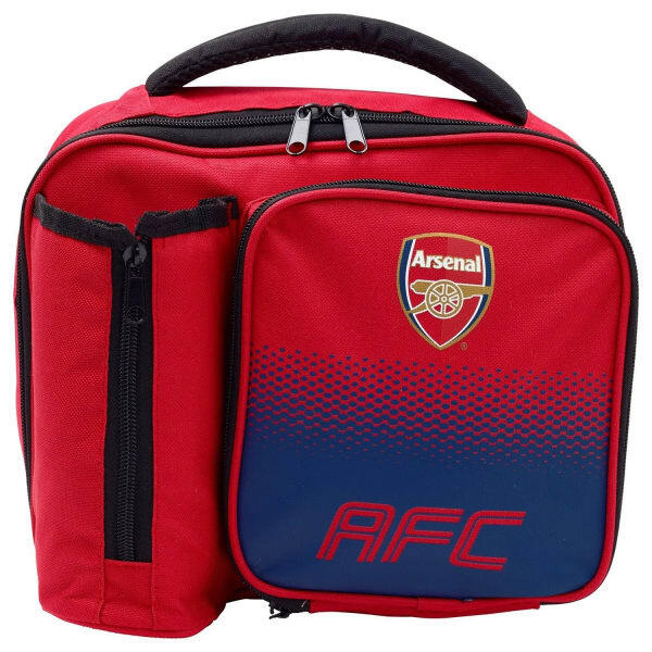 Arsenal FC Dot Fade Lunch Bag