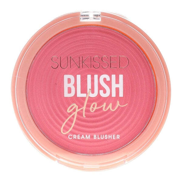 Sunkissed Blush Glow Cream Blusher 13g