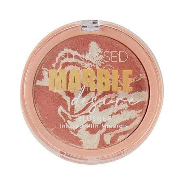 Sunkissed Marble Desire Blusher 10g