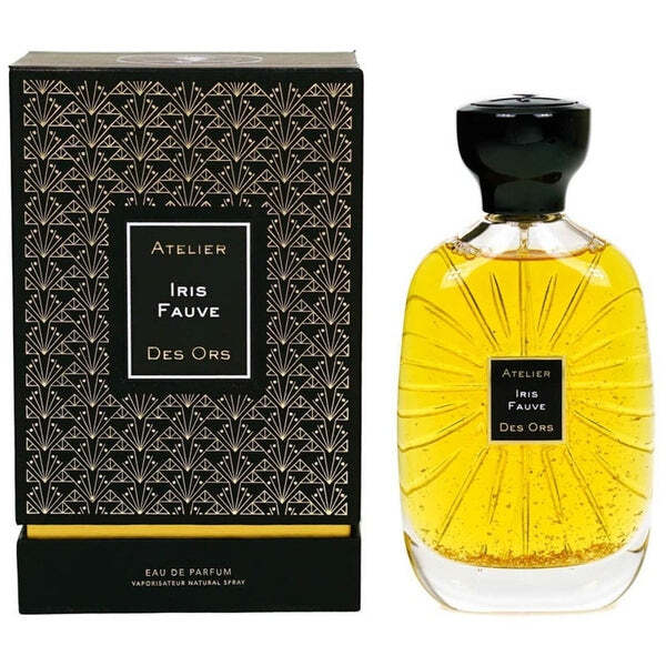 Atelier des Ors Iris Fauve Eau de Parfum 100ml Spray