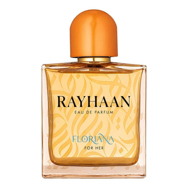 Rayhaan Floriana Eau de Parfum 100ml Spray