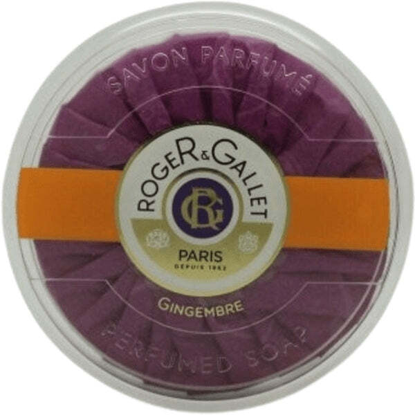 Roger & Gallet Gingembre Bar of Soap 100g