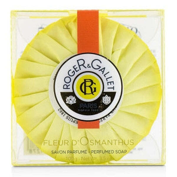 Roger & Gallet Fleur d'Osmanthus Bar of Soap 100g