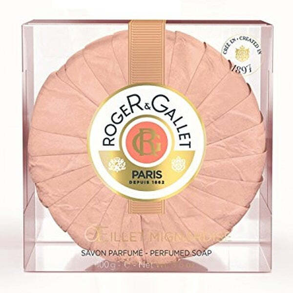 Roger & Gallet Ceillet Mignardise Bar of Soap 100g