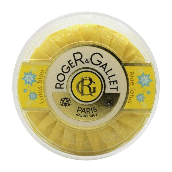 Roger & Gallet Lotus Bleu Bar of Soap 100g