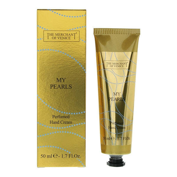 The Merchant of Venice My Pearls Hand Cream 50ml