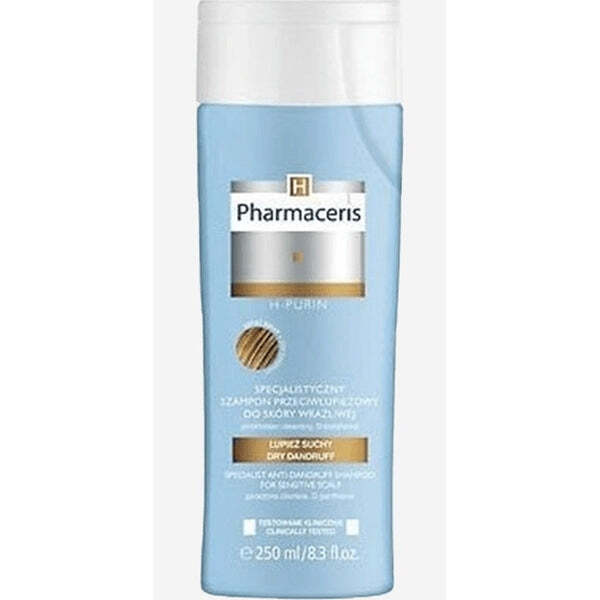 Pharmaceris H-Purin Anti-Dandruff Shampoo Oily Scalp 250ml