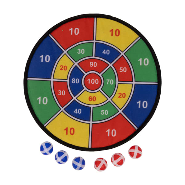 Trespass Scorehigh Dartboard Game