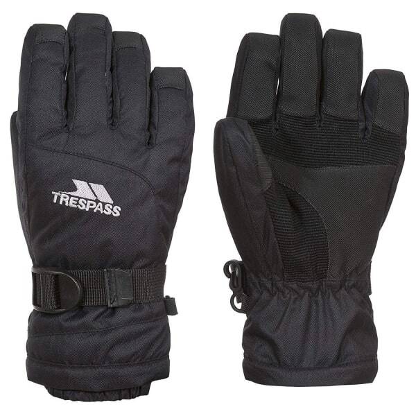 Trespass Kids Simms Waterproof Gloves (8/10 Years)