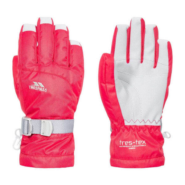 Trespass Kids Simms Waterproof Gloves (8/10 Years)