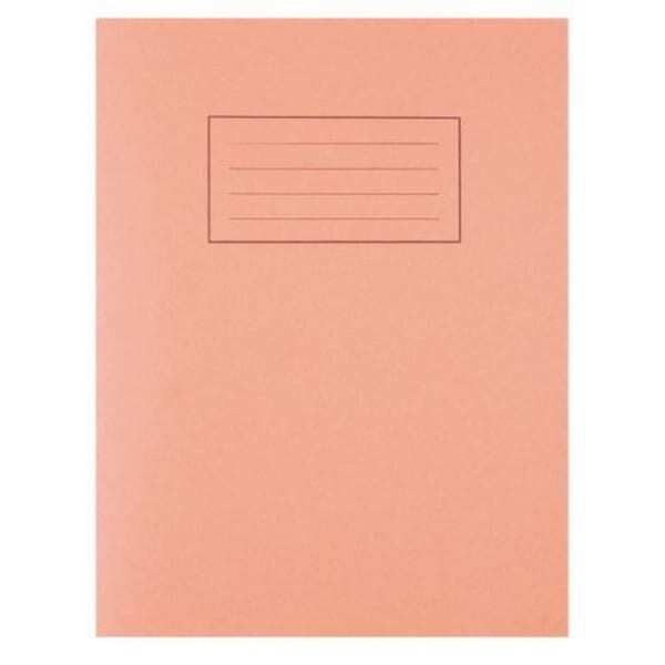 Silvine A5 Grid Exercise Books (Pack Of 10)