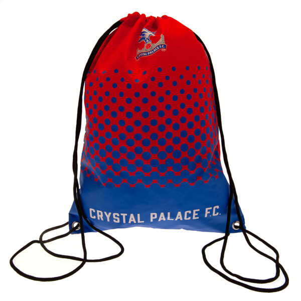 Crystal Palace FC Drawstring Bag